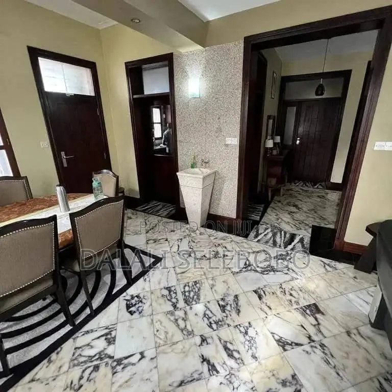 Furnished Mini Flat in Bahari Beach, Kinondoni for rent