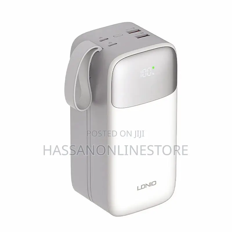 LDNIO 50000mah Power Bank PQ50