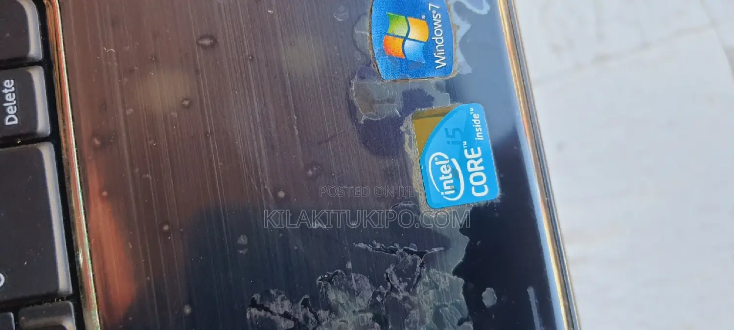 New Laptop Dell Inspiron 14 5000 4GB Intel Core I5 HDD 640GB