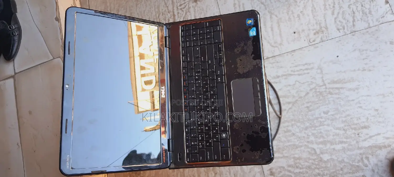 New Laptop Dell Inspiron 14 5000 4GB Intel Core I5 HDD 640GB