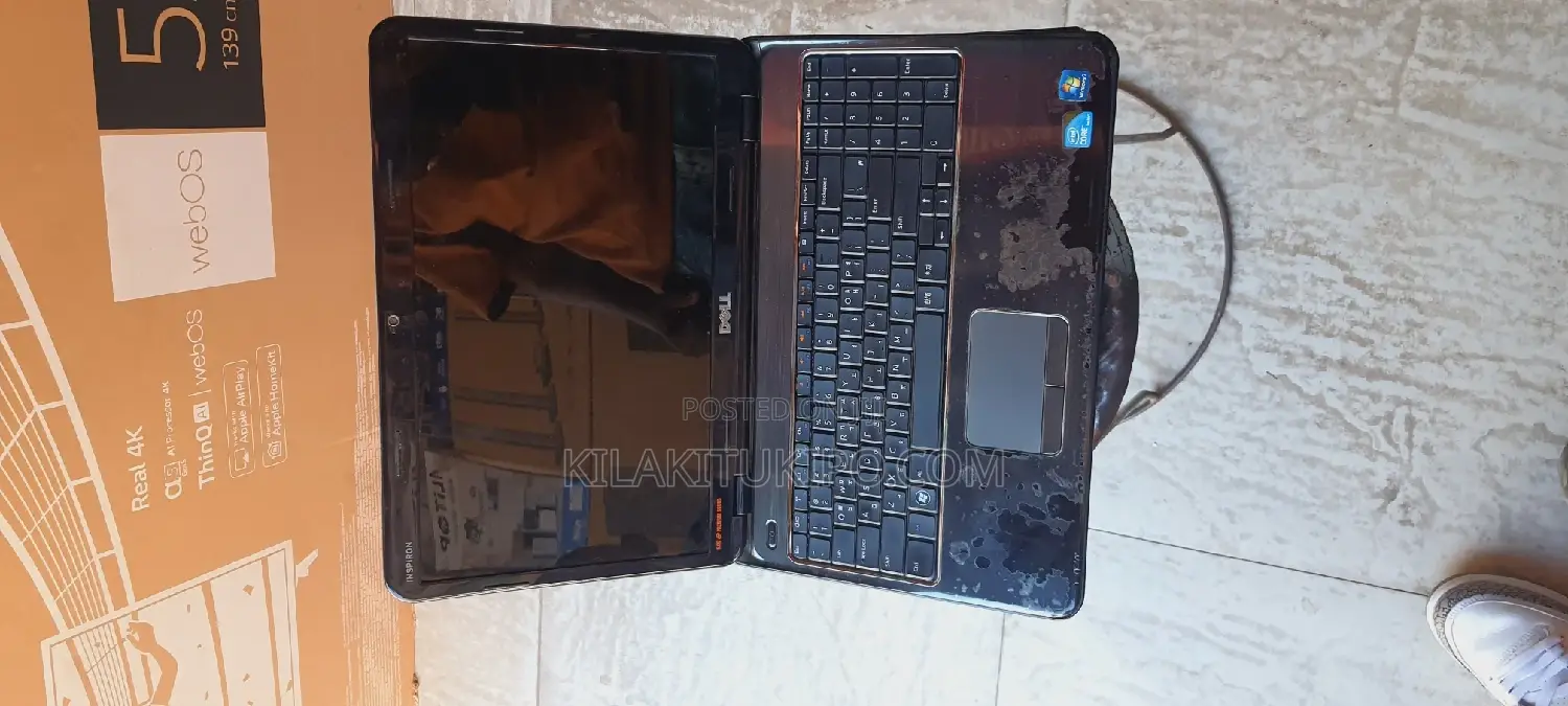 New Laptop Dell Inspiron 14 5000 4GB Intel Core I5 HDD 640GB