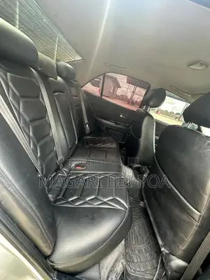 Toyota Altezza 2004 Silver