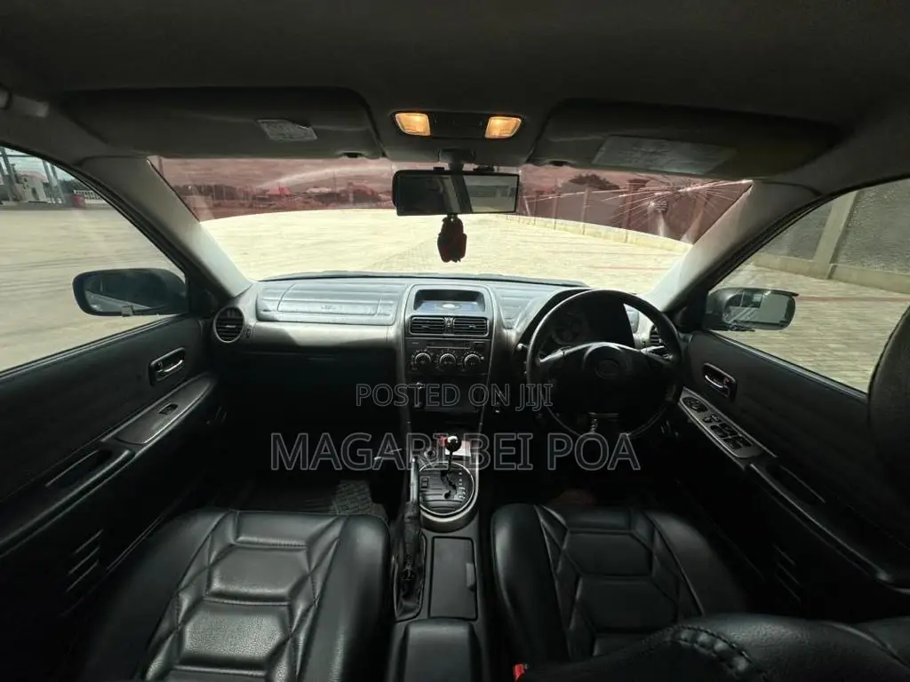 Toyota Altezza 2004 Silver
