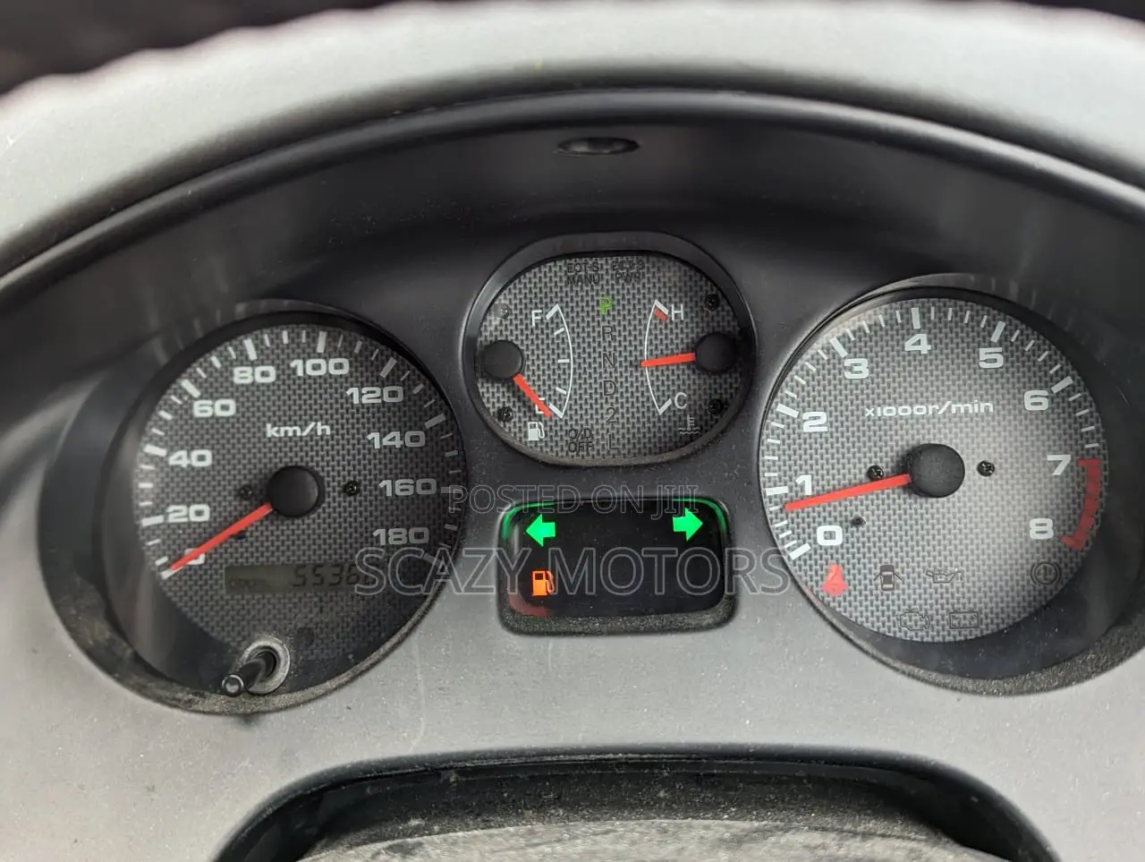 Toyota RAV4 1999 Black