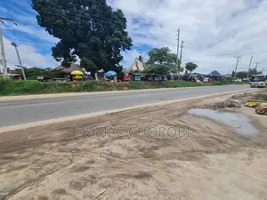 Eneo La Uwekezaji Mbagala Vikindu