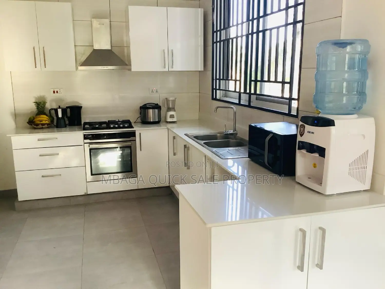 Furnished 3bdrm Apartment in Kigamboni Mjimwema for rent