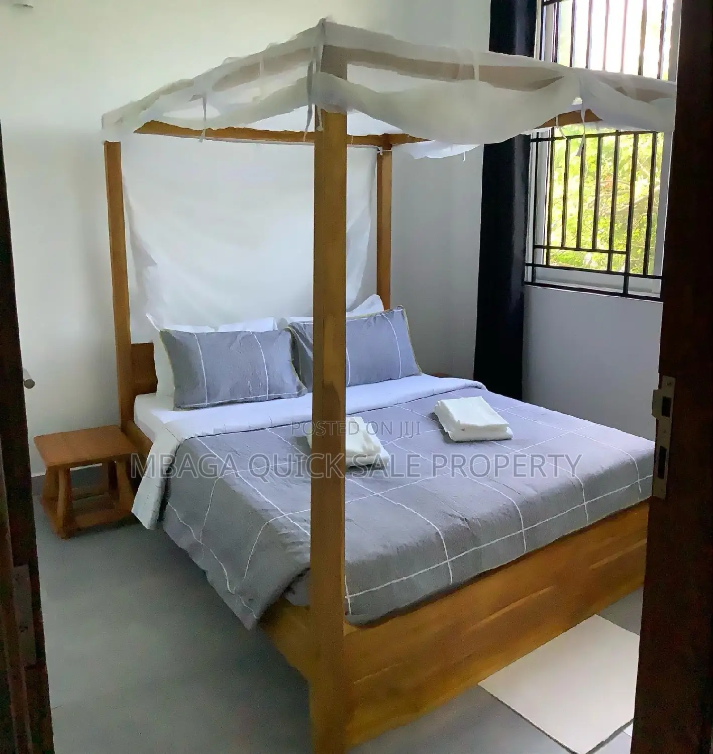 Furnished 3bdrm Apartment in Kigamboni Mjimwema for rent
