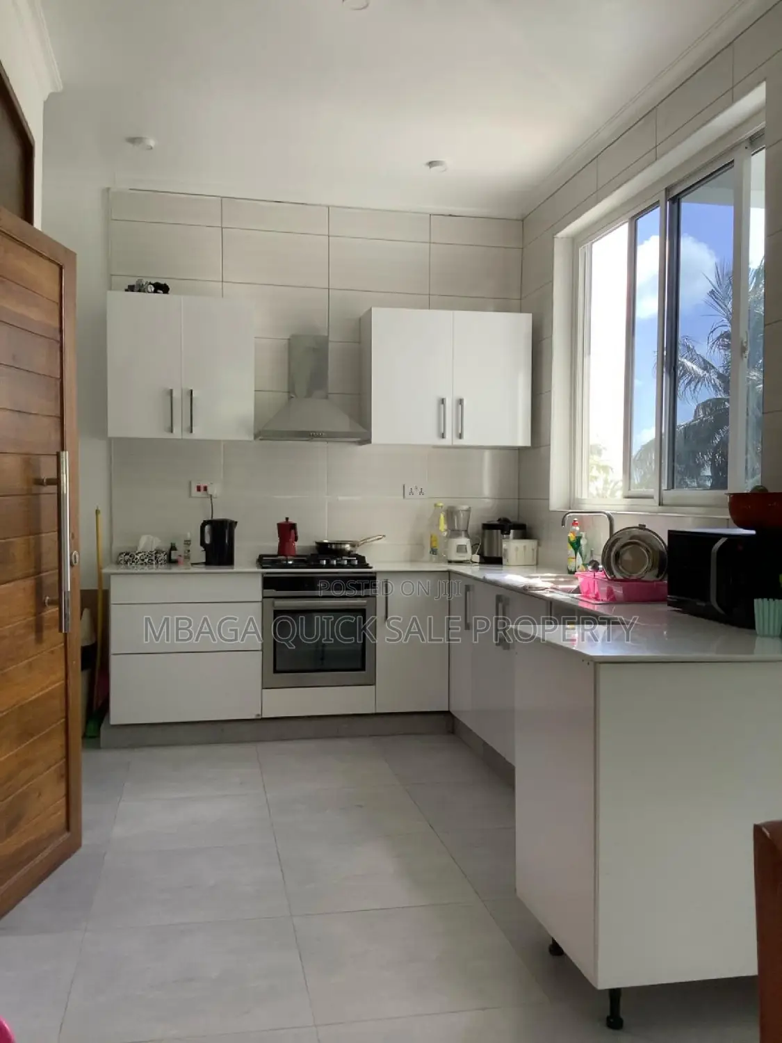 Furnished 3bdrm Apartment in Kigamboni Mjimwema for rent