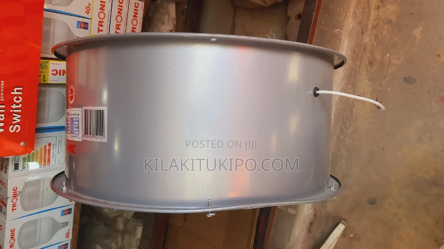 Exhaust Fan 600mm
