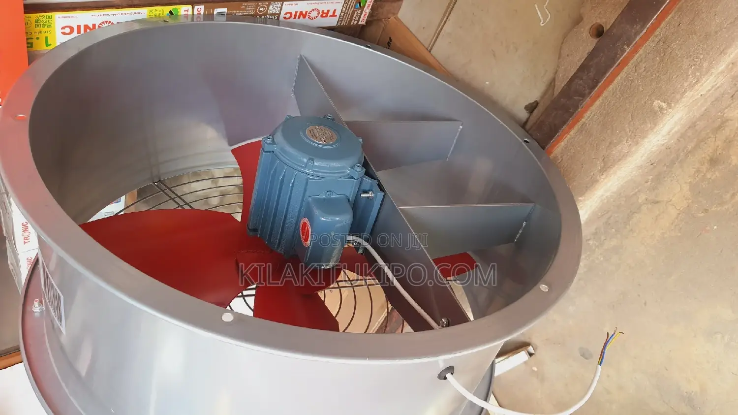 Exhaust Fan 600mm