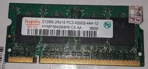 Laptop RAM and SSD