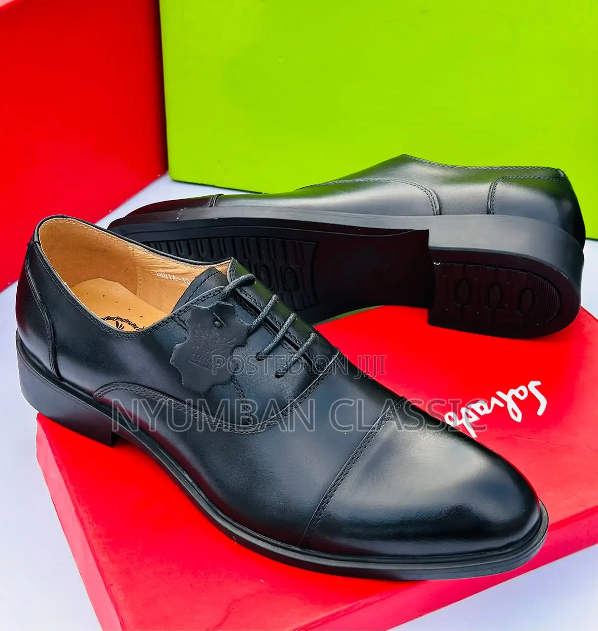 Moccasin Shoes Original