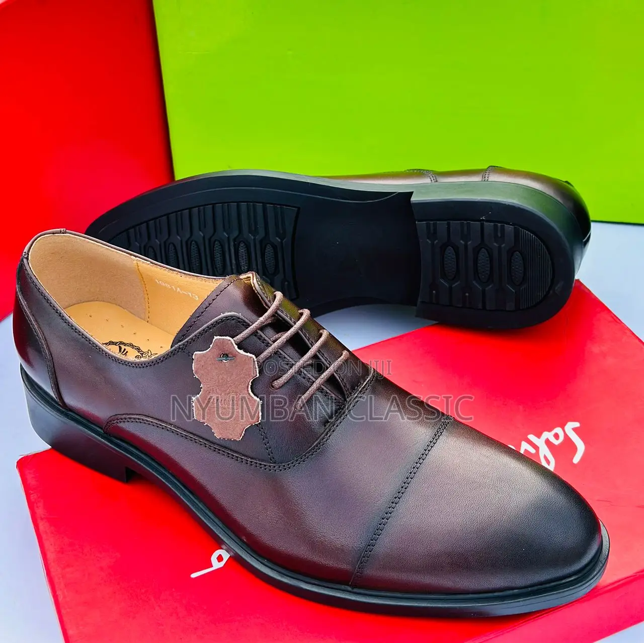 Moccasin Shoes Original