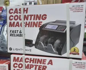 Cash Counting Machine 101