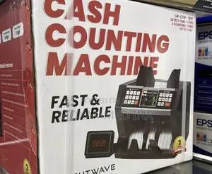 Cash Counting Machine 502T