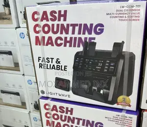 Cash Counting Machine 701 Price : 2.25million