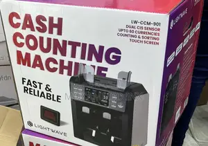 Cash Counting Machine 901