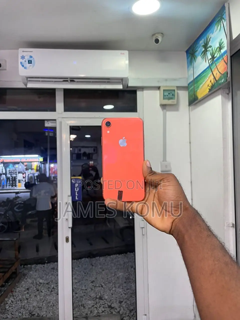 Apple iPhone XR 64 GB