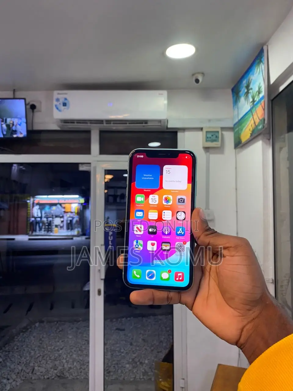 Apple iPhone XR 64 GB