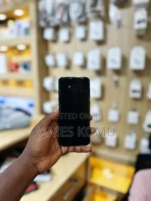 Samsung Galaxy S8 Plus 64 GB Black