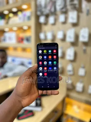 Samsung Galaxy S8 Plus 64 GB Black
