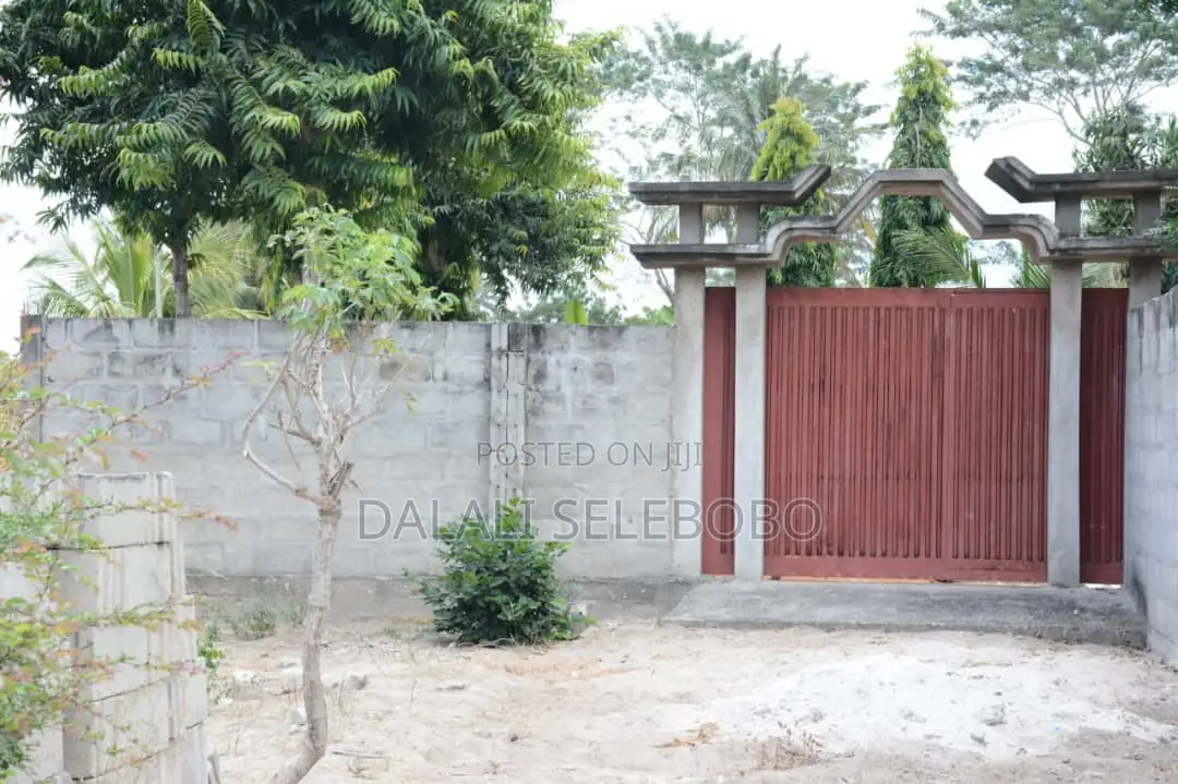 3bdrm Bungalow in Chanika for sale