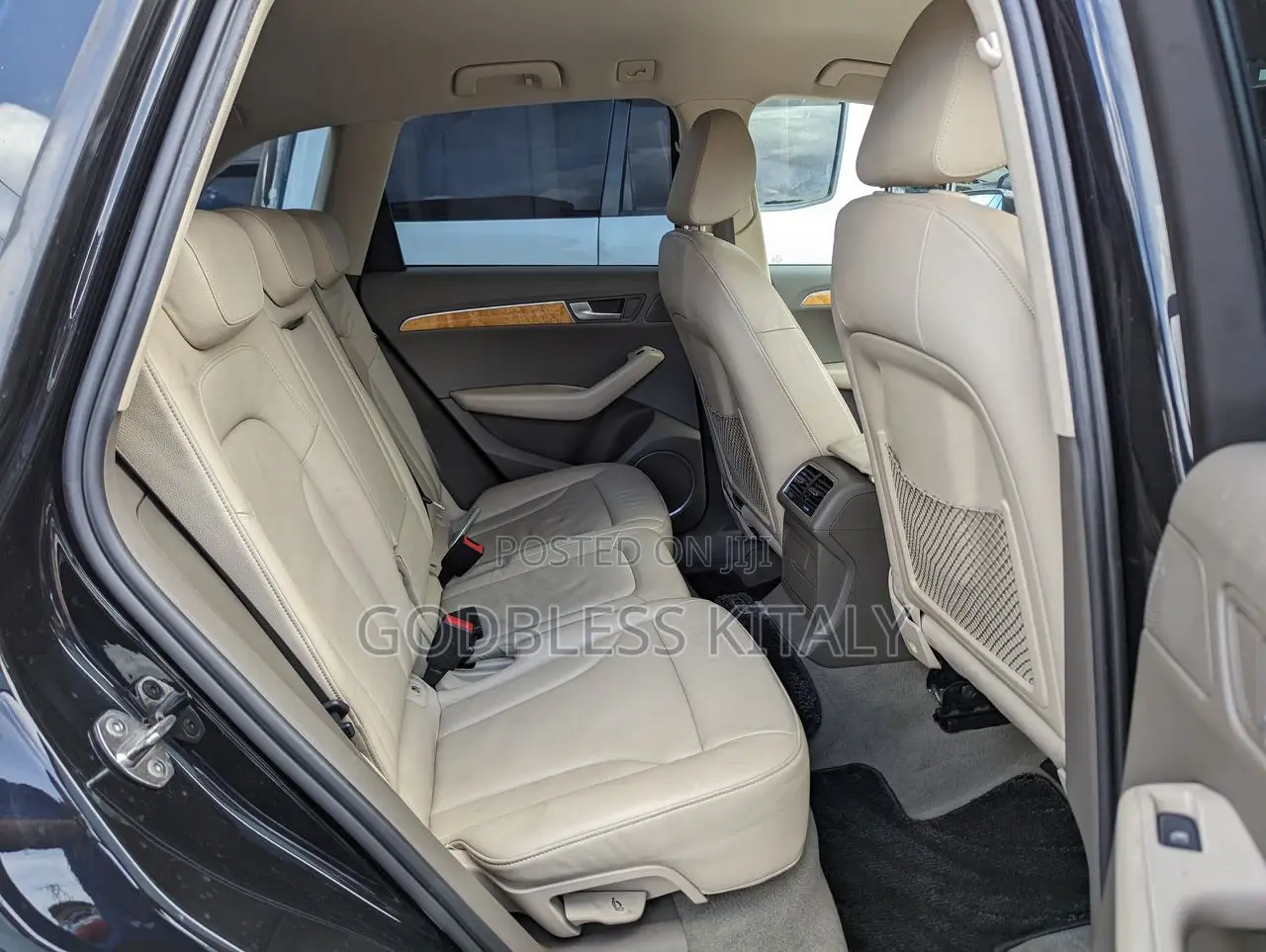 Audi Q5 2012 Black