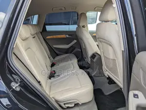 Audi Q5 2012 Black