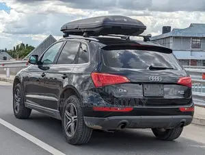 Audi Q5 2012 Black
