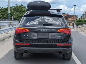 Audi Q5 2012 Black