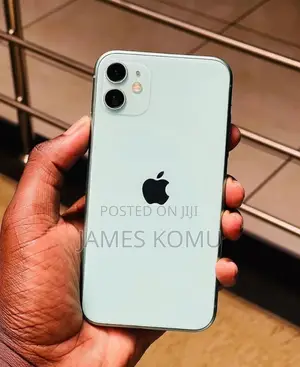 Apple iPhone 11 64 GB Green