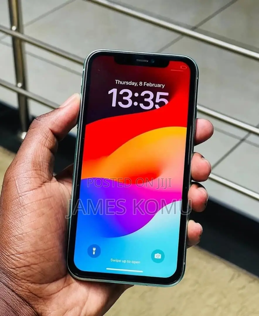 Apple iPhone 11 64 GB Green