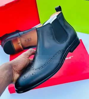 Quality Leather Shoes