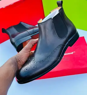 Quality Leather Shoes