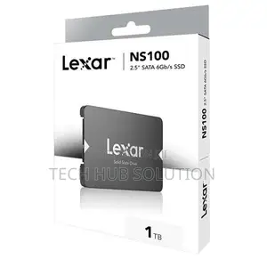 Photo - 1 Tb SSD SATA LEXAR