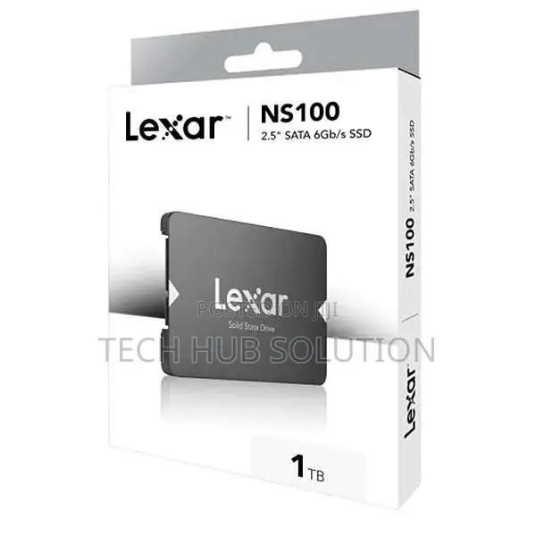 1 Tb SSD SATA LEXAR