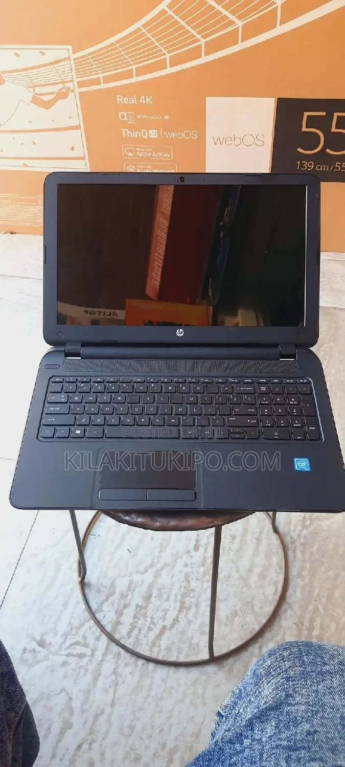 New Laptop HP MT20 4GB Intel Celeron HDD 350GB