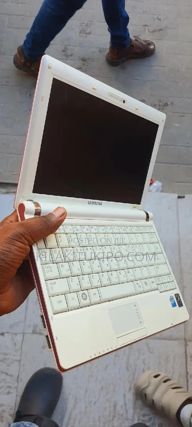 Laptop Samsung N230 2GB Intel HDD 160GB