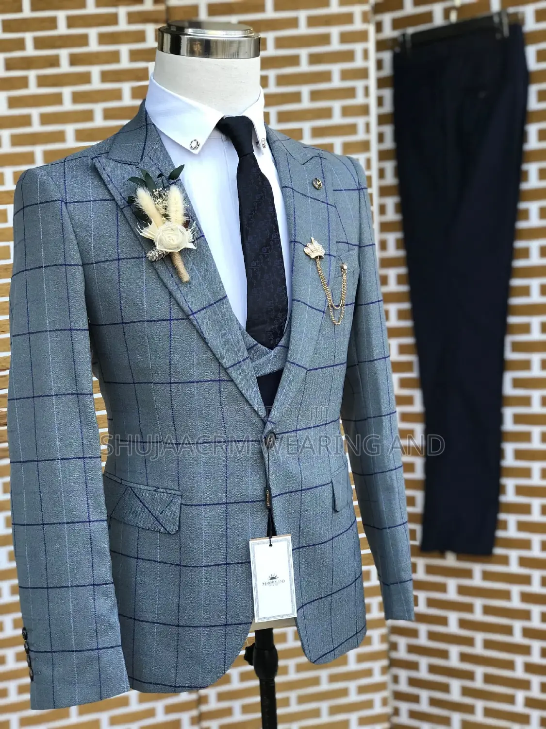 Men's Suit