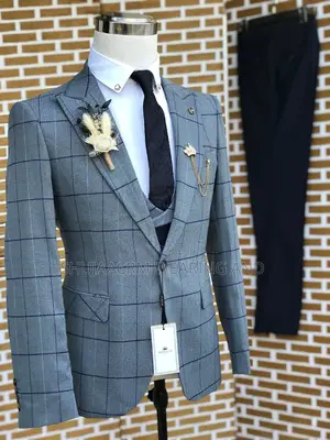 Men's Suit