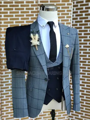 Men's Suit