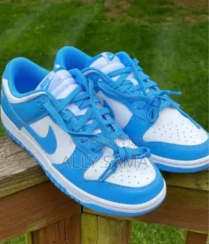 Womens Sneakers Nike Blue