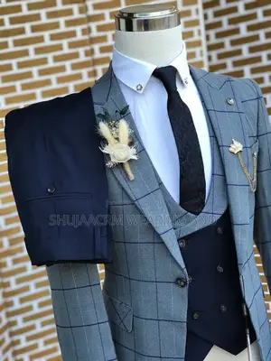 Men's Suit