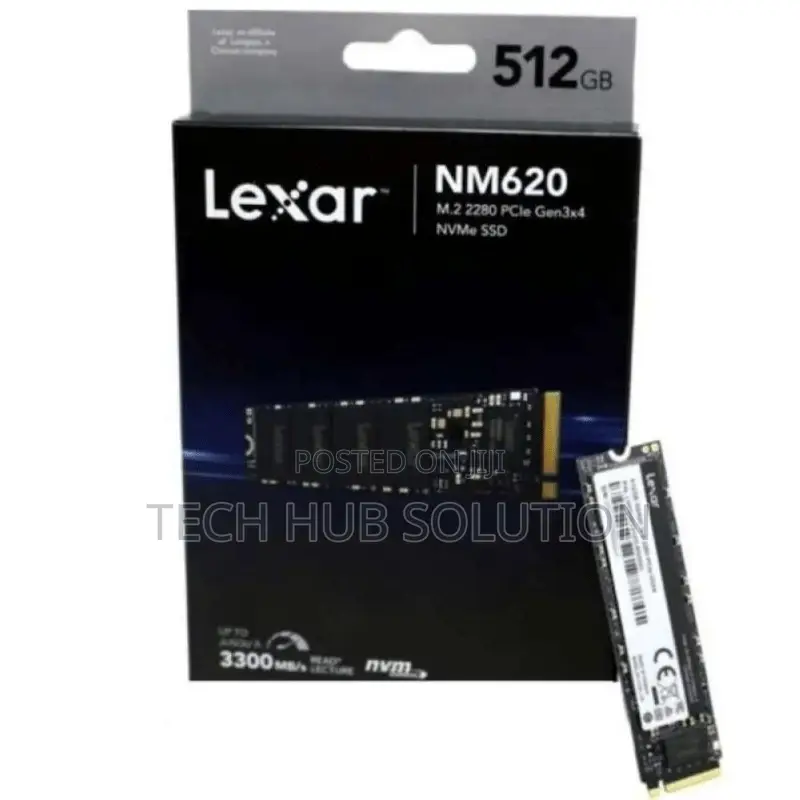 Hard Disk 512ssd Sata Lexar