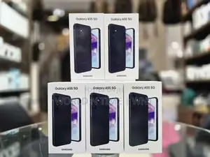 New Samsung Galaxy A55 128 GB Black
