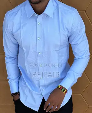 Mashati Ya Kiume | Men's Classic Shirts