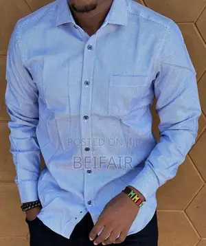 Mashati Ya Kiume | Men's Classic Shirts
