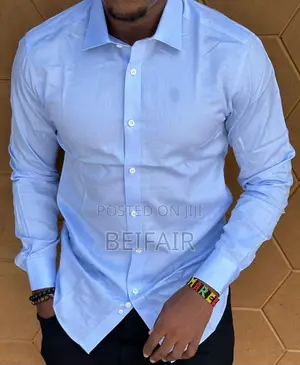 Mashati Ya Kiume | Men's Classic Shirts