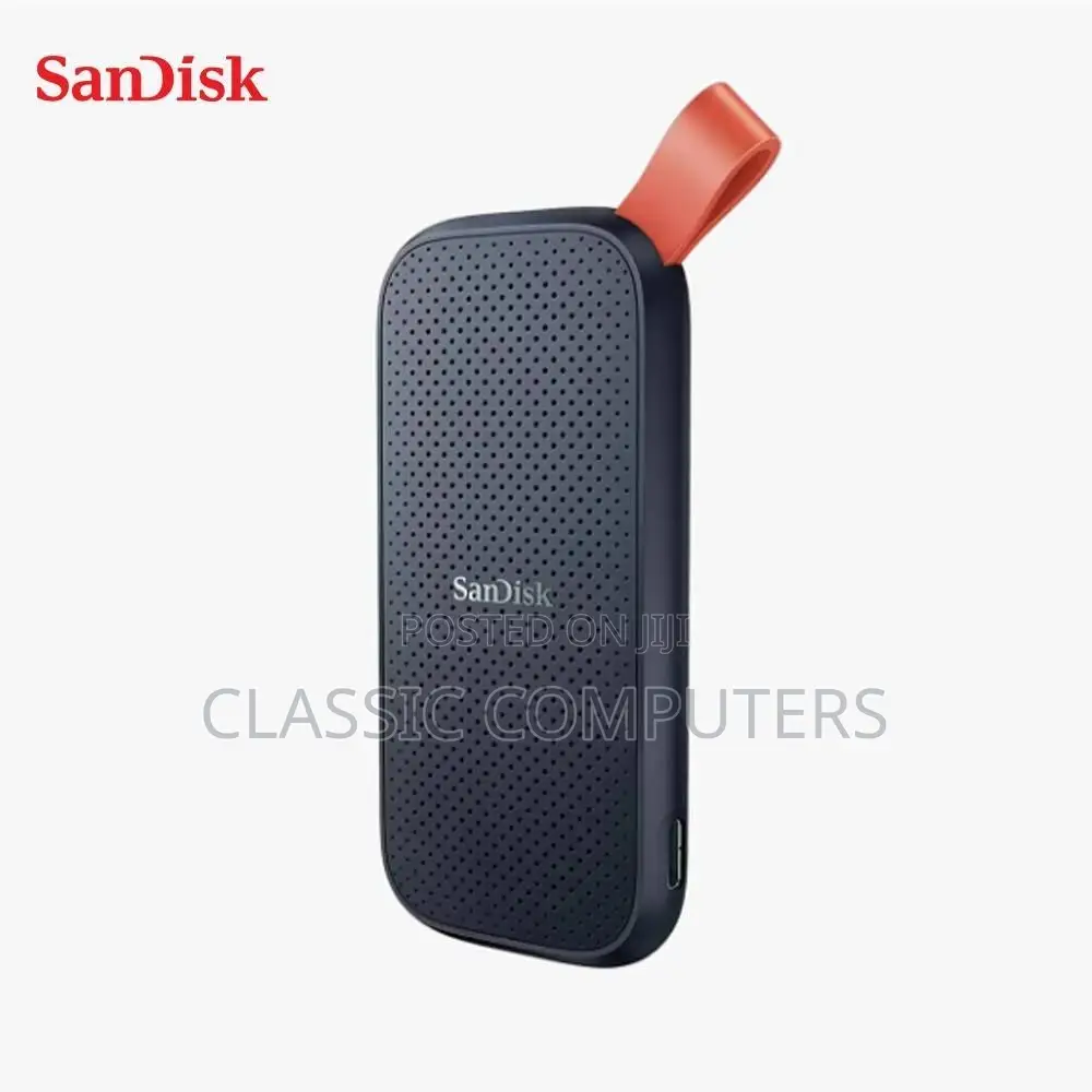Sandisk SSD External
