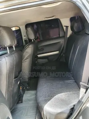 Toyota IST 2002 Gray